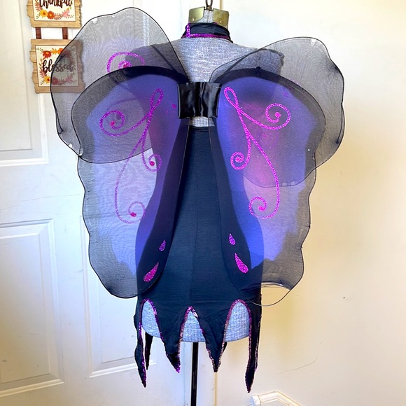 COSTUME | Evil Pixie (Teen or XS) - Picture 5 of 12